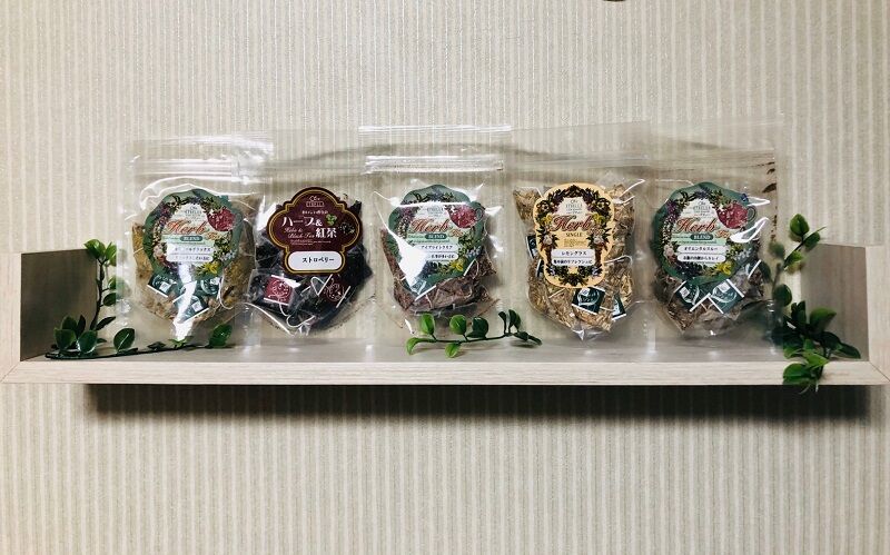 ハーブティー